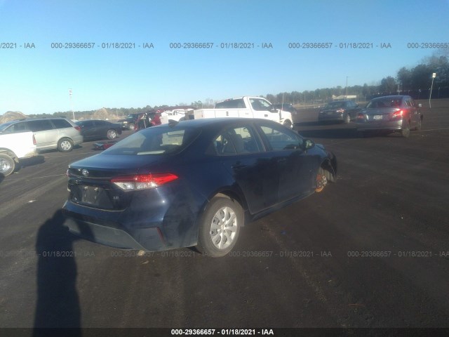 Photo 3 VIN: JTDEPRAE9LJ053486 - TOYOTA COROLLA 