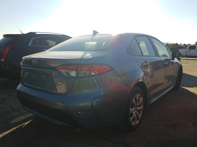 Photo 3 VIN: JTDEPRAE9LJ054170 - TOYOTA COROLLA LE 