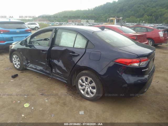 Photo 2 VIN: JTDEPRAE9LJ054637 - TOYOTA COROLLA 