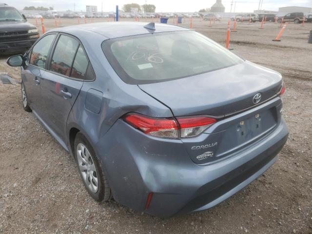 Photo 2 VIN: JTDEPRAE9LJ055156 - TOYOTA COROLLA LE 