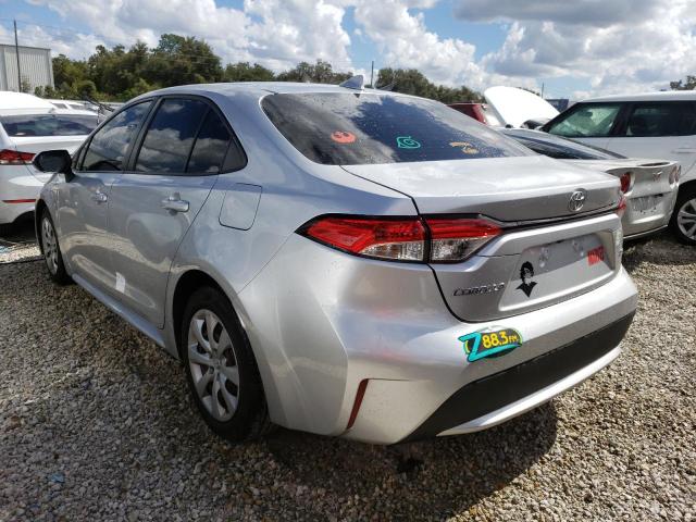 Photo 2 VIN: JTDEPRAE9LJ055965 - TOYOTA COROLLA LE 