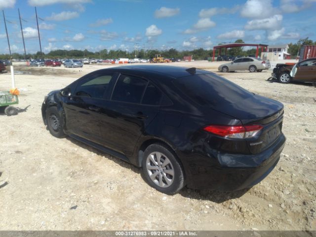 Photo 2 VIN: JTDEPRAE9LJ057182 - TOYOTA COROLLA 