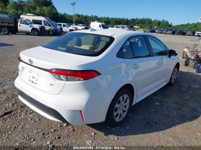 Photo 3 VIN: JTDEPRAE9LJ063080 - TOYOTA COROLLA 