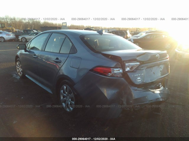 Photo 2 VIN: JTDEPRAE9LJ063242 - TOYOTA COROLLA 