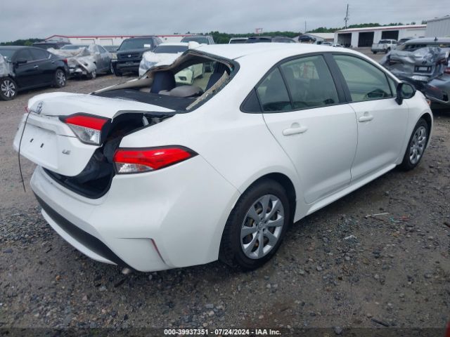 Photo 3 VIN: JTDEPRAE9LJ063564 - TOYOTA COROLLA 