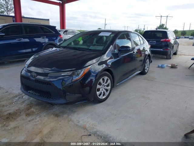 Photo 1 VIN: JTDEPRAE9LJ067145 - TOYOTA COROLLA 