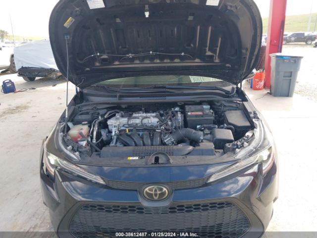 Photo 9 VIN: JTDEPRAE9LJ067145 - TOYOTA COROLLA 