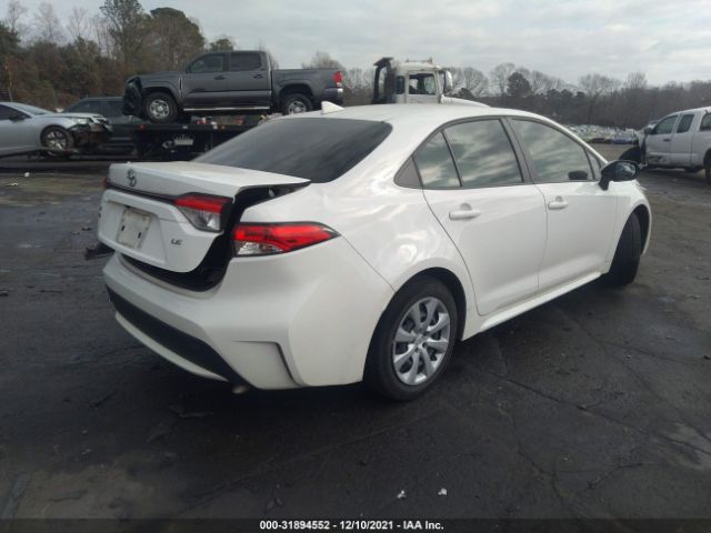 Photo 3 VIN: JTDEPRAE9LJ068957 - TOYOTA COROLLA 