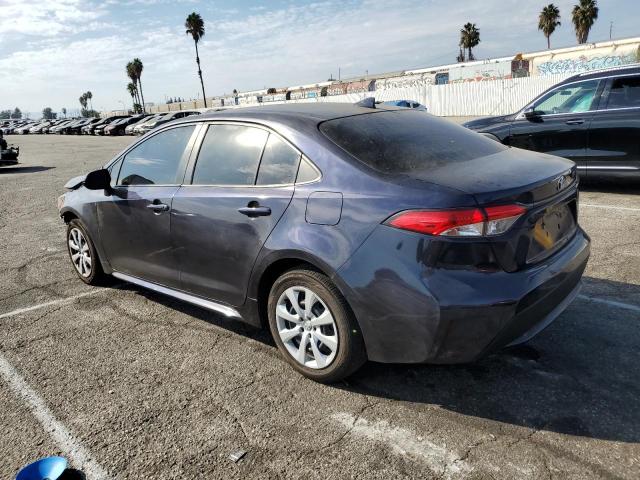 Photo 1 VIN: JTDEPRAE9LJ075696 - TOYOTA COROLLA LE 