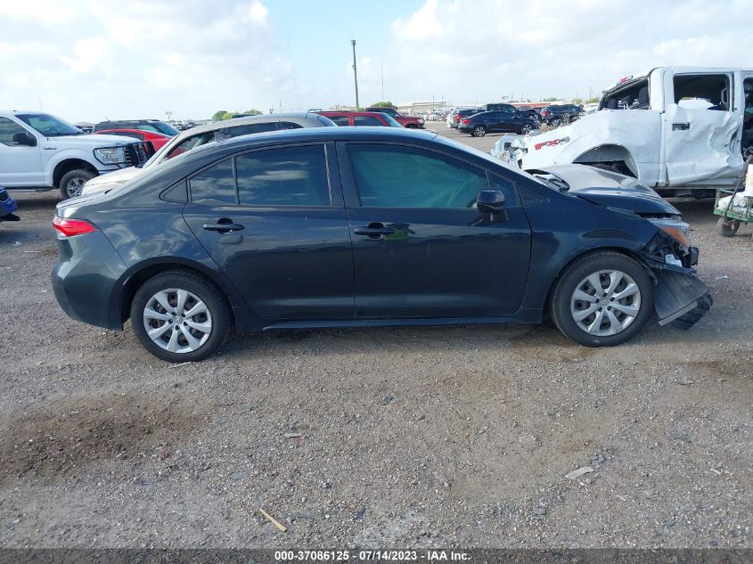 Photo 12 VIN: JTDEPRAE9LJ076721 - TOYOTA COROLLA 