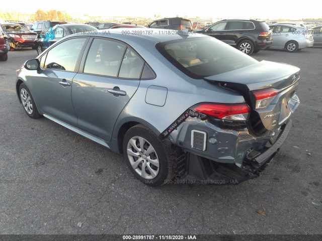 Photo 2 VIN: JTDEPRAE9LJ077092 - TOYOTA COROLLA 