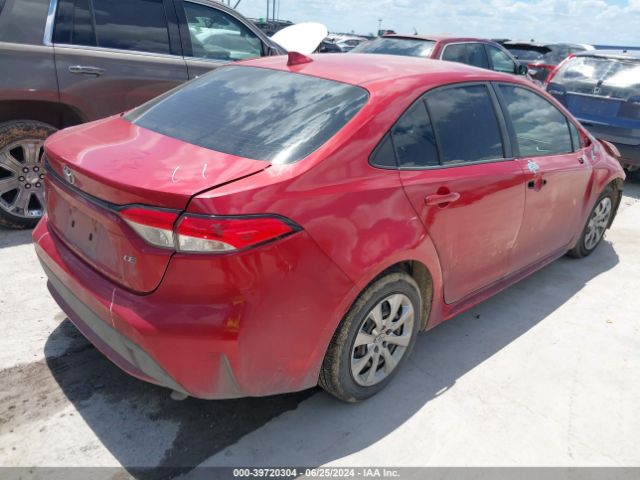 Photo 3 VIN: JTDEPRAE9LJ080168 - TOYOTA COROLLA 