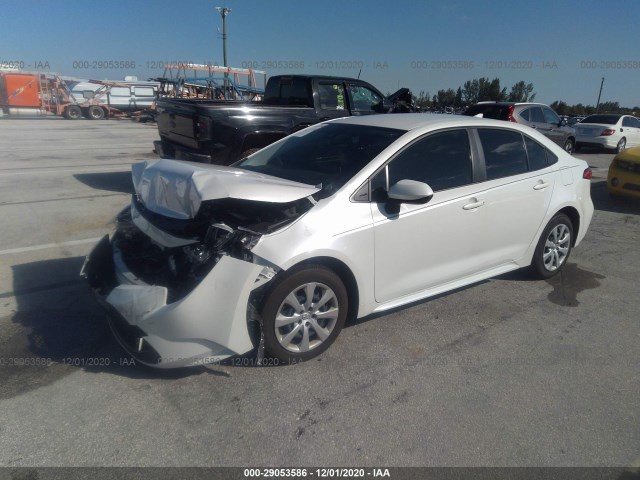 Photo 1 VIN: JTDEPRAE9LJ084527 - TOYOTA COROLLA 