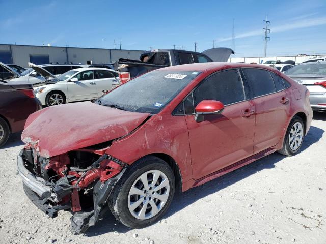 Photo 0 VIN: JTDEPRAE9LJ087444 - TOYOTA COROLLA 