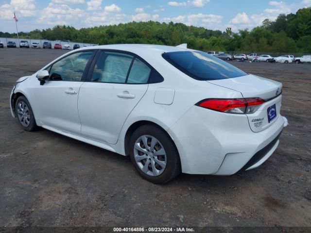 Photo 2 VIN: JTDEPRAE9LJ094930 - TOYOTA COROLLA 