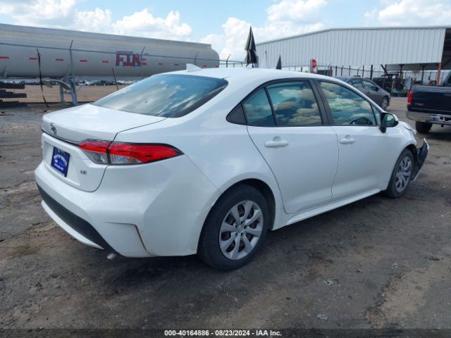 Photo 3 VIN: JTDEPRAE9LJ094930 - TOYOTA COROLLA 