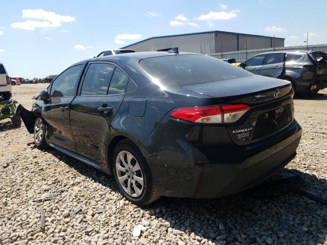 Photo 2 VIN: JTDEPRAE9LJ098055 - TOYOTA COROLLA LE 