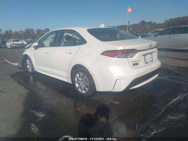 Photo 2 VIN: JTDEPRAE9LJ101696 - TOYOTA COROLLA 