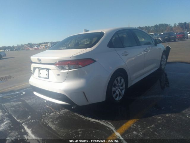 Photo 3 VIN: JTDEPRAE9LJ101696 - TOYOTA COROLLA 