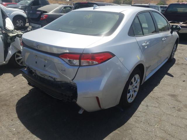 Photo 3 VIN: JTDEPRAE9LJ106381 - TOYOTA COROLLA LE 