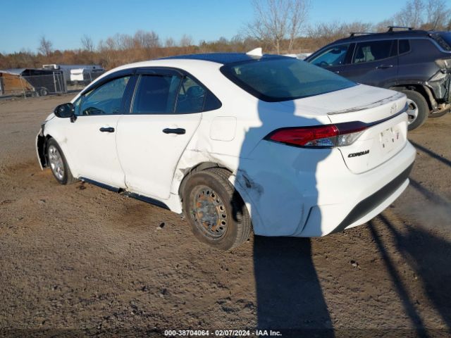 Photo 2 VIN: JTDEPRAE9LJ107885 - TOYOTA COROLLA 