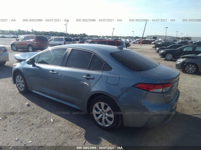 Photo 2 VIN: JTDEPRAE9LJ110429 - TOYOTA COROLLA 