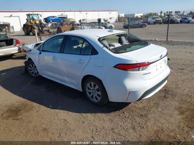 Photo 2 VIN: JTDEPRAE9LJ110804 - TOYOTA COROLLA 