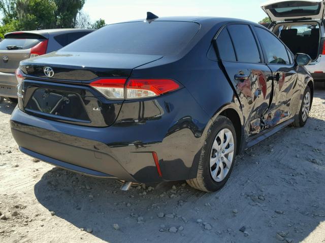 Photo 3 VIN: JTDEPRAE9LJ112441 - TOYOTA COROLLA LE 