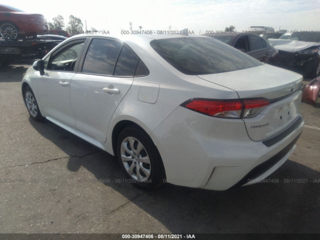 Photo 2 VIN: JTDEPRAEXLJ055845 - TOYOTA COROLLA 