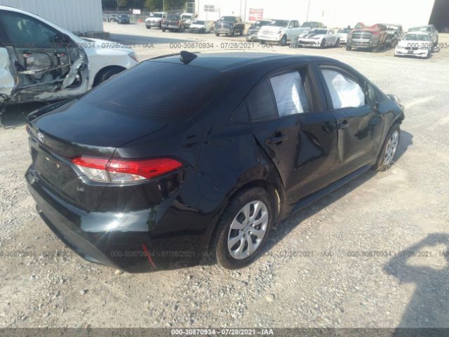 Photo 3 VIN: JTDEPRAEXLJ063766 - TOYOTA COROLLA 