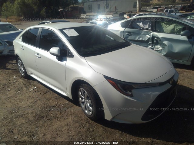 Photo 0 VIN: JTDEPRAEXLJ075819 - TOYOTA COROLLA 