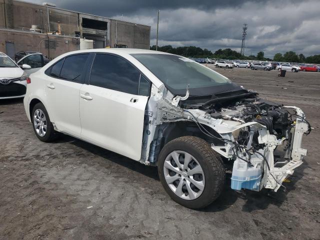 Photo 3 VIN: JTDEPRAEXLJ081524 - TOYOTA COROLLA LE 