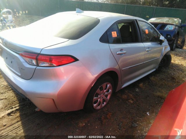 Photo 3 VIN: JTDEPRAEXLJ086237 - TOYOTA COROLLA 