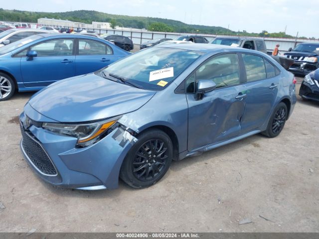 Photo 1 VIN: JTDEPRAEXLJ088537 - TOYOTA COROLLA 