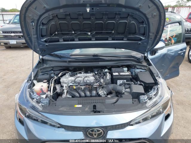 Photo 9 VIN: JTDEPRAEXLJ088537 - TOYOTA COROLLA 