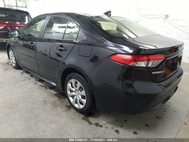 Photo 2 VIN: JTDEPRAEXLJ090496 - TOYOTA COROLLA 