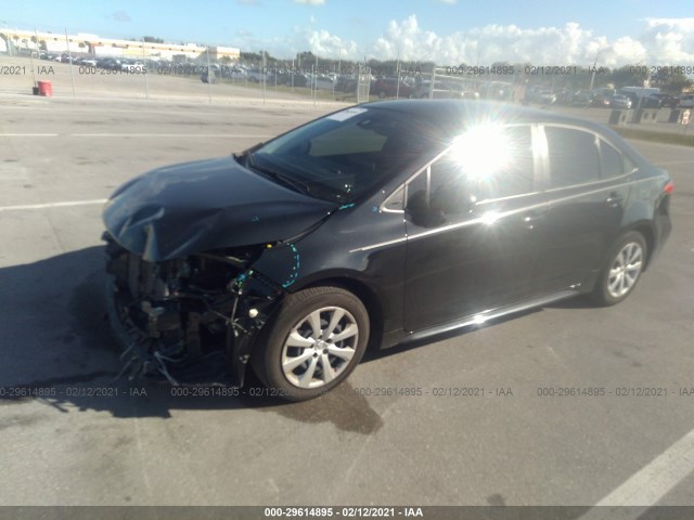 Photo 1 VIN: JTDEPRAEXLJ092197 - TOYOTA COROLLA 