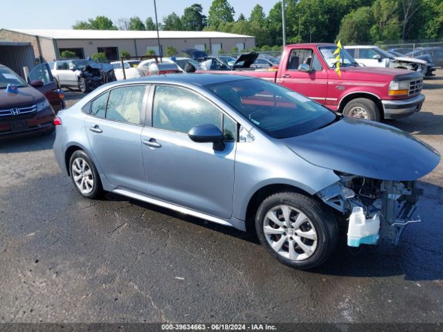 Photo 0 VIN: JTDEPRAEXLJ102386 - TOYOTA COROLLA 