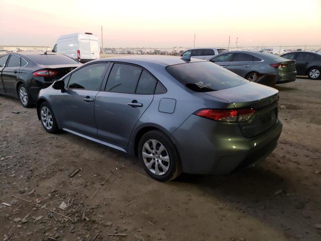 Photo 1 VIN: JTDEPRAEXLJ108866 - TOYOTA COROLLA LE 