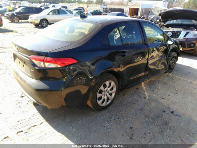 Photo 3 VIN: JTDEPRAEXLJ110004 - TOYOTA COROLLA 