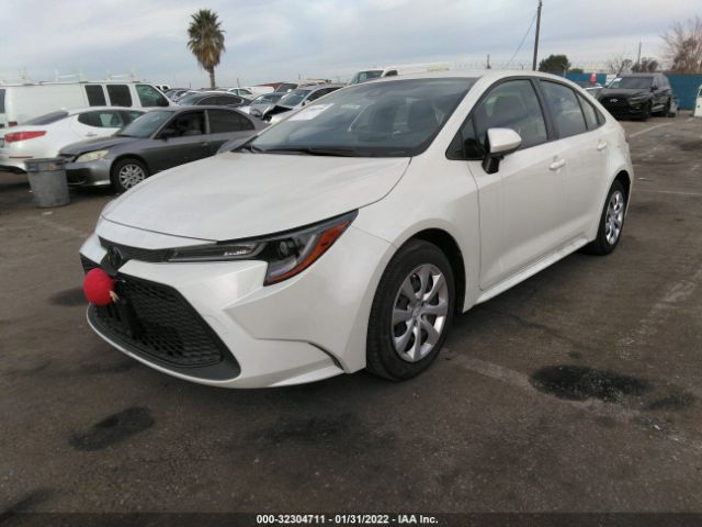 Photo 1 VIN: JTDEPRAEXLJ110701 - TOYOTA COROLLA 