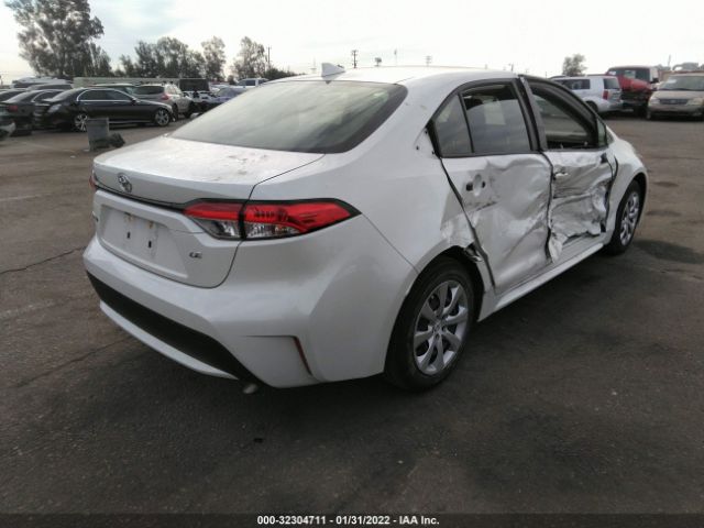 Photo 3 VIN: JTDEPRAEXLJ110701 - TOYOTA COROLLA 