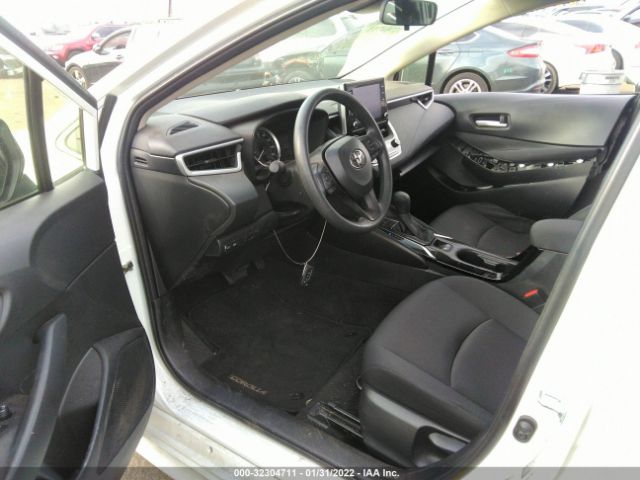 Photo 4 VIN: JTDEPRAEXLJ110701 - TOYOTA COROLLA 