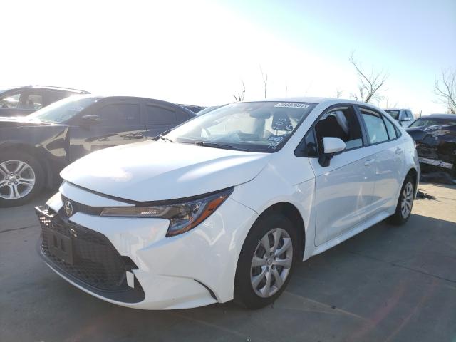 Photo 1 VIN: JTDEPRAEXLJ112559 - TOYOTA COROLLA LE 