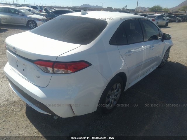 Photo 3 VIN: JTDEPRAEXLJ115560 - TOYOTA COROLLA 