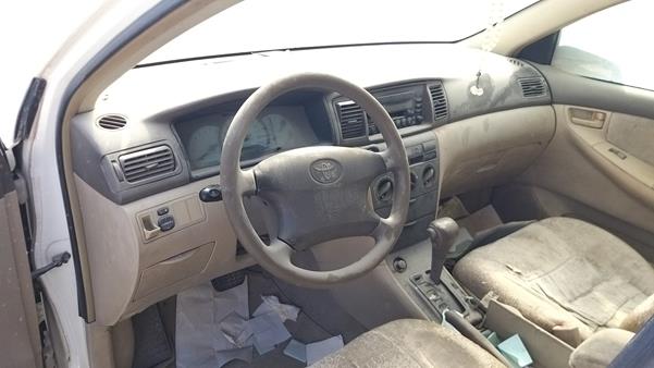 Photo 15 VIN: JTDER23E220093007 - TOYOTA COROLLA 