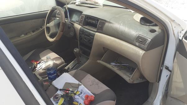 Photo 24 VIN: JTDER23E310029816 - TOYOTA COROLLA 