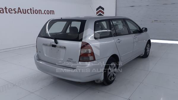 Photo 7 VIN: JTDER23E510002228 - TOYOTA COROLLA 