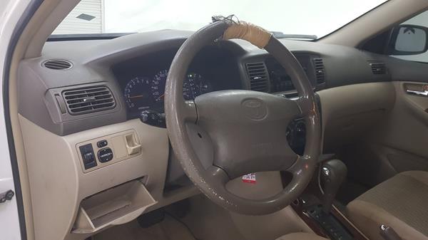 Photo 10 VIN: JTDER23E650200242 - TOYOTA COROLLA 