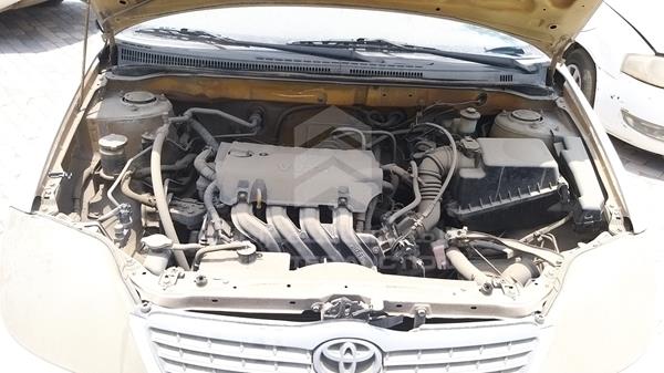 Photo 26 VIN: JTDEW23E240069110 - TOYOTA COROLLA 